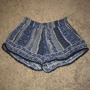 Mudd shorts